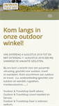 Mobile Screenshot of legioutdoor.nl